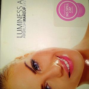 Luminess Airbrush System